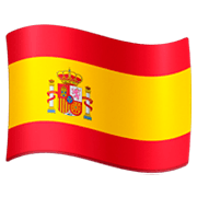 Emoji 🇪🇸 Bandiera: Spagna su Facebook 3.0.