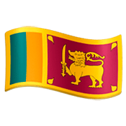 Emoji 🇱🇰 Bandiera: Sri Lanka su Facebook 3.0.