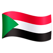 Emoji 🇸🇩 Bandiera: Sudan su Facebook 3.0.