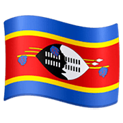 Emoji 🇸🇿 Bandiera: Swaziland su Facebook 3.0.
