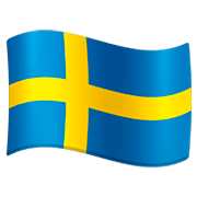 🇸🇪 Emoji Bandera: Suecia en Facebook 3.0.