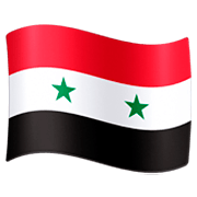 Émoji 🇸🇾 Drapeau : Syrie sur Facebook 3.0.