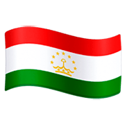 🇹🇯 Emoji Bandeira: Tadjiquistão na Facebook 3.0.