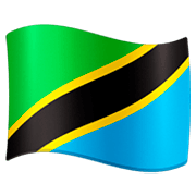 Émoji 🇹🇿 Drapeau : Tanzanie sur Facebook 3.0.