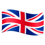 🇬🇧 Emoji Flagge: Vereinigtes Königreich Facebook 3.0.