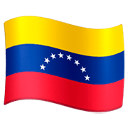 Emoji 🇻🇪 Bandiera: Venezuela su Facebook 3.0.