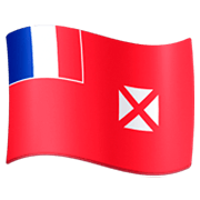 🇼🇫 Emoji Bandera: Wallis Y Futuna en Facebook 3.0.