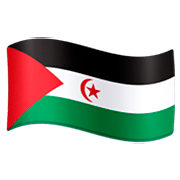 Émoji 🇪🇭 Drapeau : Sahara Occidental sur Facebook 3.0.