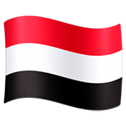 🇾🇪 Emoji Bandeira: Iêmen na Facebook 3.0.