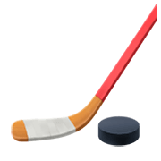 Émoji 🏒 Hockey Sur Glace sur Facebook 3.0.