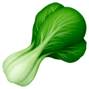 Emoji 🥬 Verdure A Foglia su Facebook 3.0.
