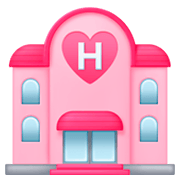 Emoji 🏩 Love Hotel su Facebook 3.0.