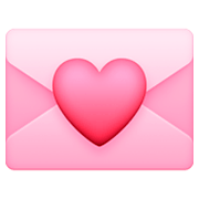 💌 Emoji Carta De Amor en Facebook 3.0.