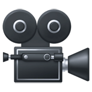 Emoji 🎥 Cinepresa su Facebook 3.0.