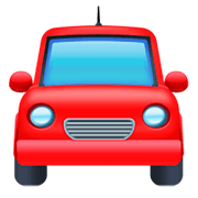 Emoji 🚘 Auto In Arrivo su Facebook 3.0.