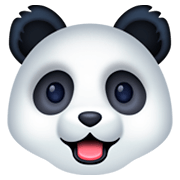 Emoji 🐼 Panda su Facebook 3.0.