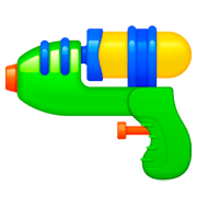Emoji 🔫 Pistola su Facebook 3.0.