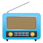 Emoji 📻 Radio su Facebook 3.0.