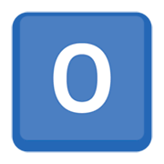 Emoji 🇴 Lettera simbolo indicatore regionale O su Facebook 3.0.