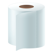 Emoji 🧻 Rotolo Di Carta Igienica su Facebook 3.0.