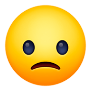 🙁 Emoji betrübtes Gesicht Facebook 3.0.