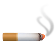 Émoji 🚬 Cigarette sur Facebook 3.0.