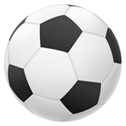 Émoji ⚽ Ballon De Football sur Facebook 3.0.