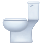 Emoji 🚽 Toilette su Facebook 3.0.