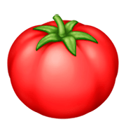 Émoji 🍅 Tomate sur Facebook 3.0.