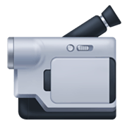 Emoji 📹 Videocamera su Facebook 3.0.
