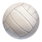 Émoji 🏐 Volley-ball sur Facebook 3.0.