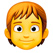 Emoji 🧑 Persona su Facebook 4.0.