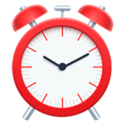 ⏰ Emoji Reloj Despertador en Facebook 4.0.