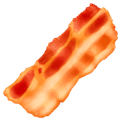 🥓 Emoji Bacon Facebook 4.0.