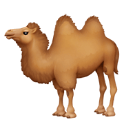 🐫 Emoji Camello en Facebook 4.0.