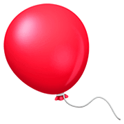 🎈 Emoji Luftballon Facebook 4.0.