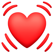 💓 Emoji Corazón Latiendo en Facebook 4.0.
