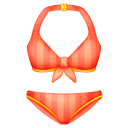 👙 Emoji Bikini Facebook 4.0.