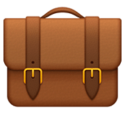 Emoji 💼 Valigetta 24 Ore su Facebook 4.0.