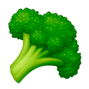 🥦 Emoji Brócolis na Facebook 4.0.
