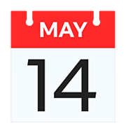 Emoji 📅 Calendario su Facebook 4.0.