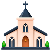 Emoji ⛪ Chiesa su Facebook 4.0.