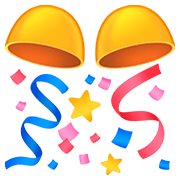 🎊 Emoji Confete na Facebook 4.0.