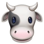 🐮 Emoji Cara De Vaca en Facebook 4.0.