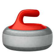 🥌 Emoji Piedra De Curling en Facebook 4.0.