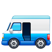 Emoji 🚚 Camion su Facebook 4.0.