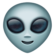 👽 Emoji Außerirdischer Facebook 4.0.
