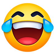 😂 Emoji Gesicht mit Freudentränen Facebook 4.0.