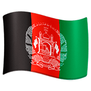 Emoji 🇦🇫 Bandiera: Afghanistan su Facebook 4.0.