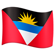 🇦🇬 Emoji Bandera: Antigua Y Barbuda en Facebook 4.0.